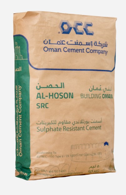 AL-HOSON - Sulphate Resistant Cement