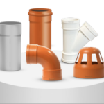 DRAINAGE & SEWERAGE FITTINGS